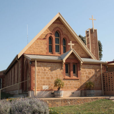 Mannum, SA - St Andrew's Anglican