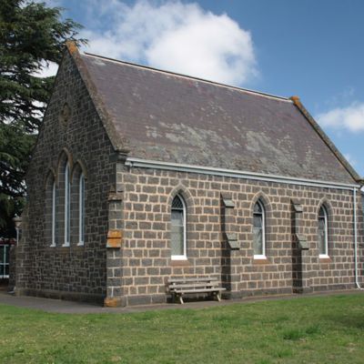 Inverleigh, VIC - Presbyterian