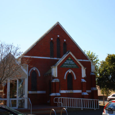 Newport, VIC - Baptist
