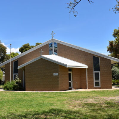 Mulwala, NSW - St Andrew's Anglican