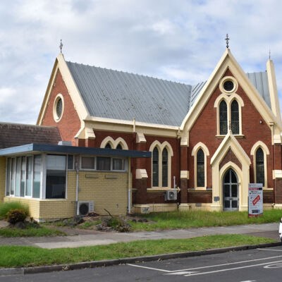 Bairnsdale, VIC - St Andrew's Presbyterian (Former)