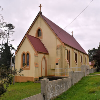 Nimmitabel, NSW - St Andrew's Catholic