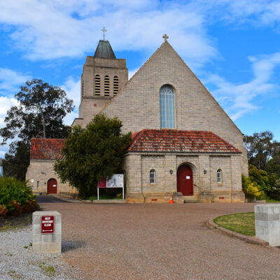 West Tamworth, NSW - St Paul's Anglican
