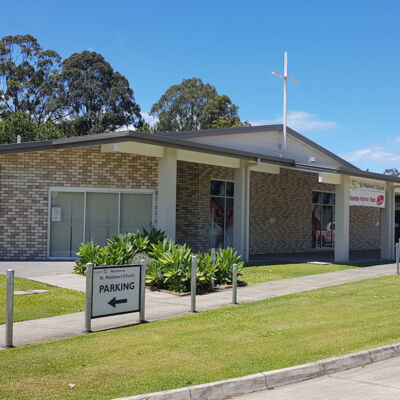 Upper Coomera, QLD - St Matthew's Anglican