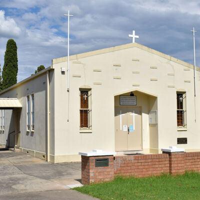 Albury North, NSW - Greek Orthodox