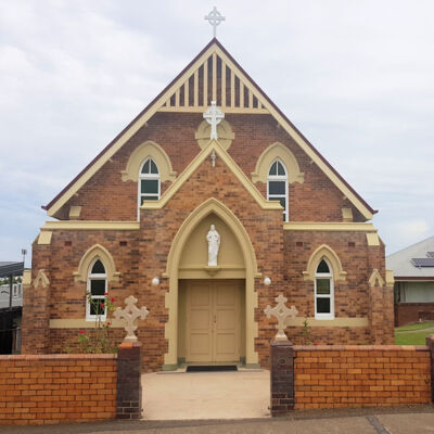 Booval, QLD - Sacred Heart Catholic