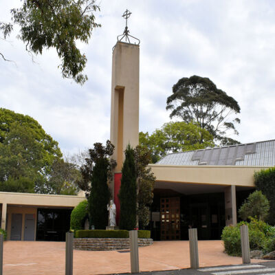 Pymble, NSW - Sacred Heart Catholic
