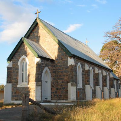 Gundaroo, NSW - St Joseph's Catholic