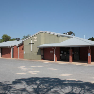 Elizabeth, SA - Church of Christ
