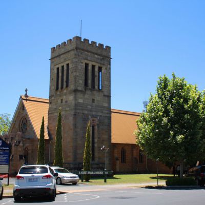 Warwick, QLD - St Mark's Anglican