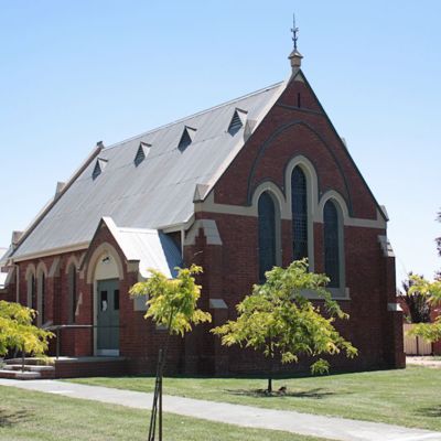Kyabram, VIC - St Andrew's Anglican