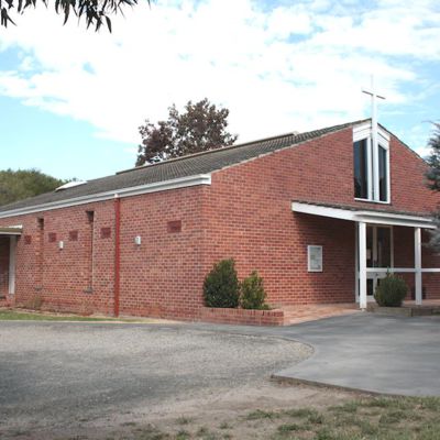 Box Hill South, VIC - St Aidan's Anglican