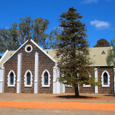 Muskerry, VIC - St Martin of Tours Catholic