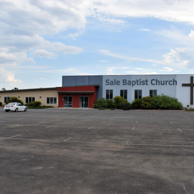 Sale, VIC - Baptist