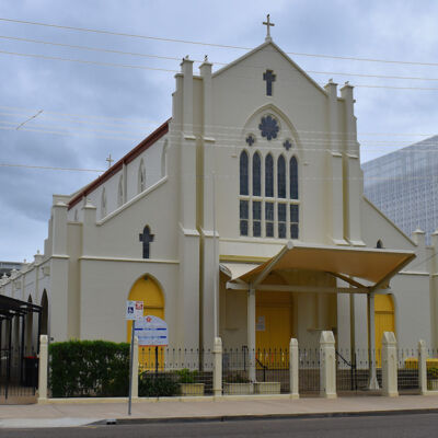 Townsville, QLD - St Joseph's Catholic