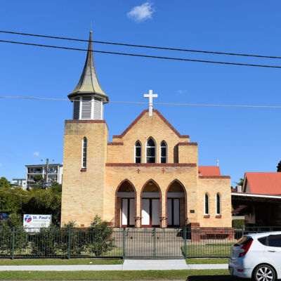 Nundah, QLD - St Paul's Lutheran
