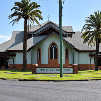 Ballina, NSW - St Mary's Anglican