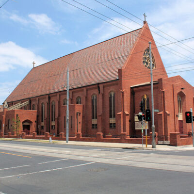 West Brunswick, VIC - St Joseph's Catholic