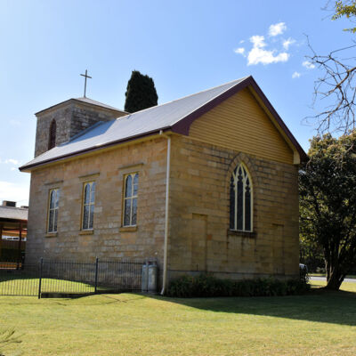 Appin, NSW - St Mark's Anglican