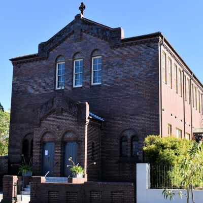 Harris Park, NSW - St Oliver Plunkett Catholic