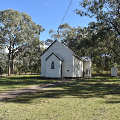 Tambar Springs, NSW - Immaculate Heart of Mary Catholic