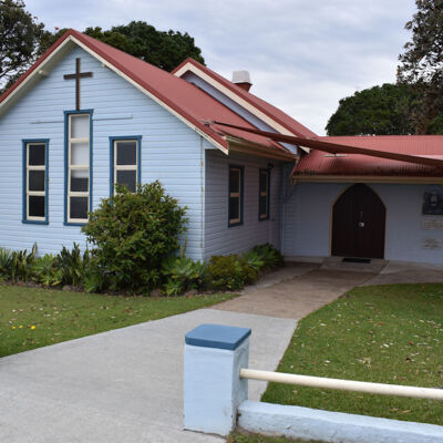 Kingscliff, NSW - St James Anglican