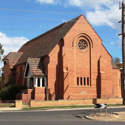 Seymour, VIC - Presbyterian