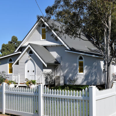 Collie, NSW - Anglican (Former)