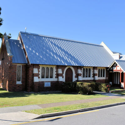 Wilston, QLD - St Alban's Anglican