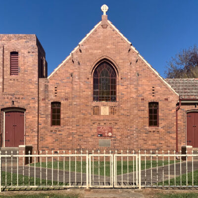 Taralga, NSW - St Stephen's Presbyterian