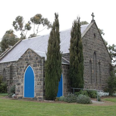 Bulla, VIC - St Mary's Anglican