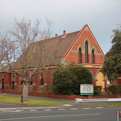 Port Melbourne, VIC - Baptist