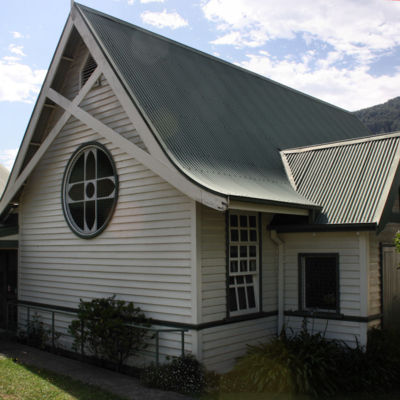 Warburton, VIC - Presbyterian