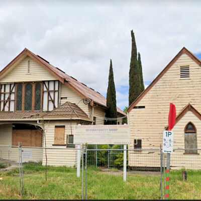 West Footscray, VIC Uniting (Former)