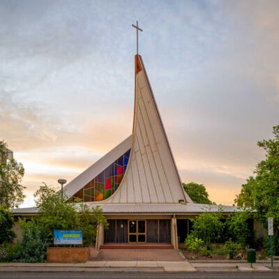 Alice Springs, NT - Anglican