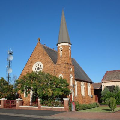 Forbes, NSW - St Andrew's Presbyterian