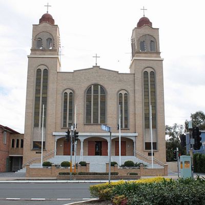 Kingsford, NSW - St Spyridon Greek Orthodox