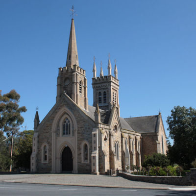 Strathalbyn, SA - St Andrew's Uniting