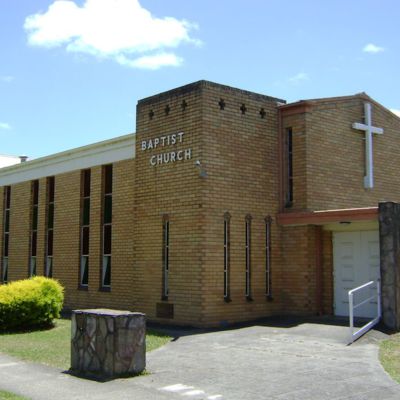 Colac, VIC - Baptist