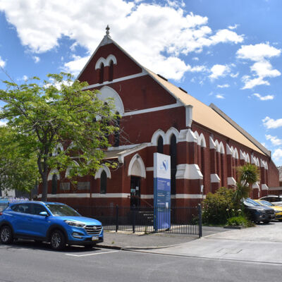 Footscray, VIC - Baptist