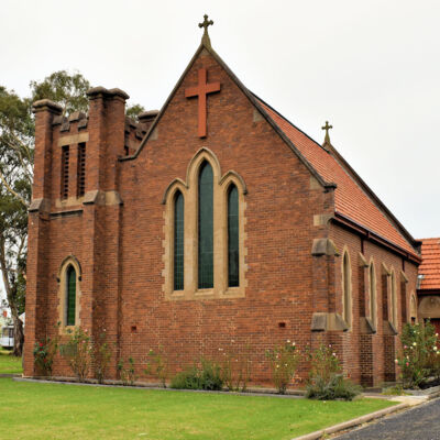 Heyfield, VIC - St Jame's Anglican