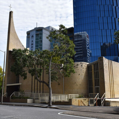 Brisbane, QLD - St Andrew's Lutheran