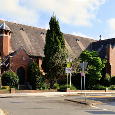 Mosman, NSW - Mosman Village Church