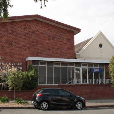 Marrickville, NSW - Baptist