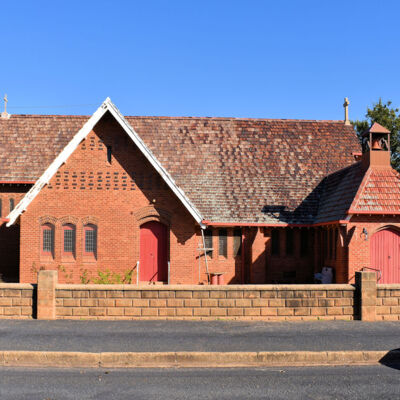 Narromine, NSW - St Mary's Anglican