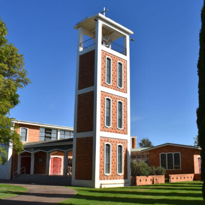 St George, QLD - Christ Church Anglican