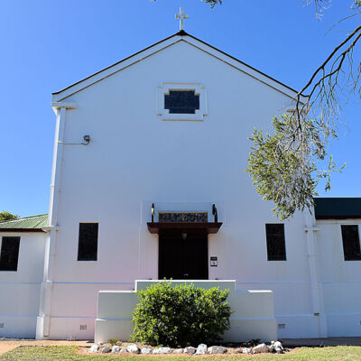 Clermont, QLD - All Saints' Anglican