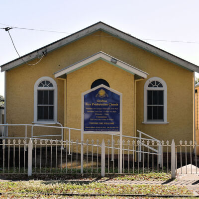 Grafton, NSW - Free Presbyterian