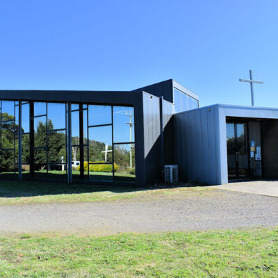 Kinglake, VIC - St Mary's Catholic