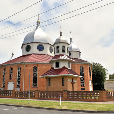 Bell Park, VIC - Ukrainian Catholic